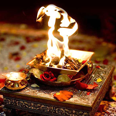 Yagya is karma. The essence of life is Yagya.